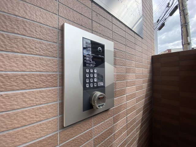 グランディールシャトーのセキュリティ