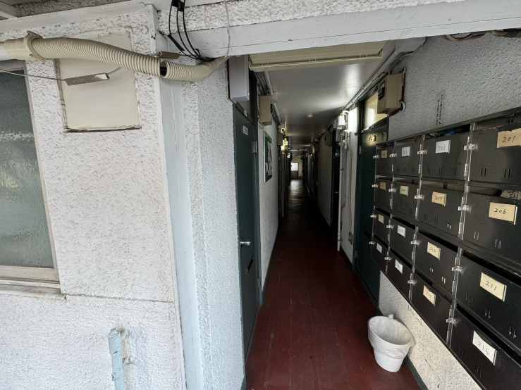 恵比寿セントラルのその他共用部分