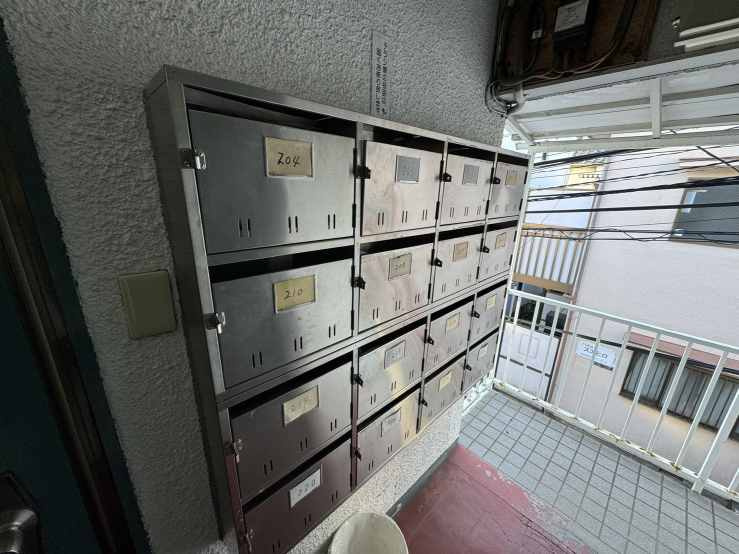 恵比寿セントラルのその他共用部分