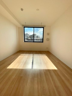 【寝室】 | ラクラス旗の台 | 別部屋参考写真