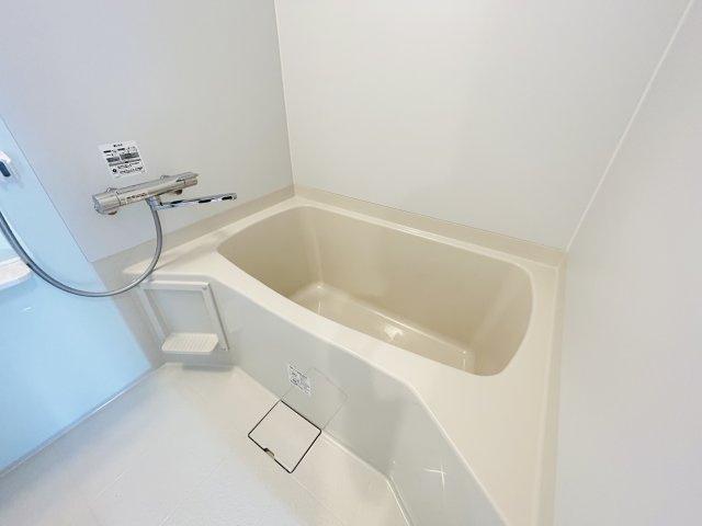 メゾンド松風の浴室