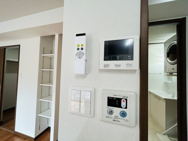 メゾンド松風のその他共用部分