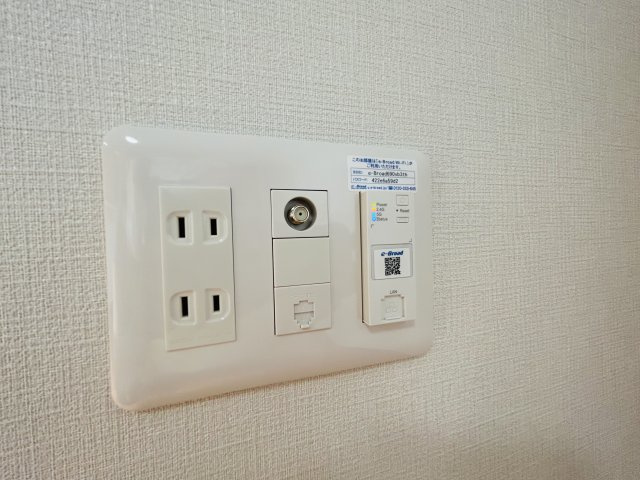 メゾンド松風の設備