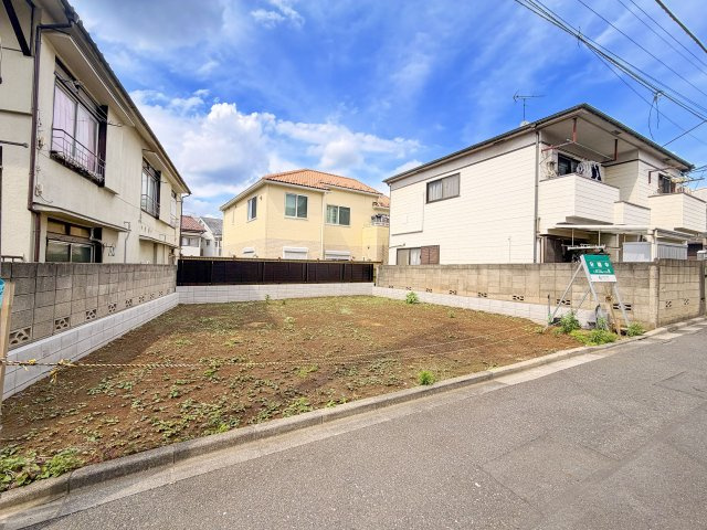 宅地分譲［中野区弥生町４丁目］