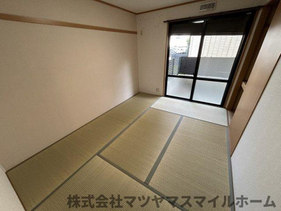 【和室】 | ヴァロンドール角田C