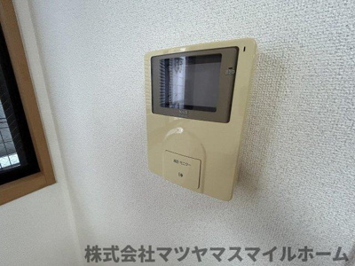 【セキュリティ】 | ヴァロンドール角田C
