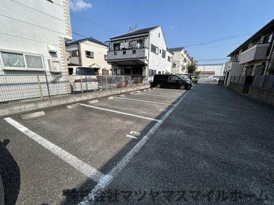 【駐車場】 | ヴァロンドール角田C