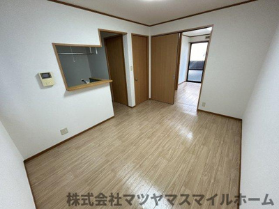 【居間・リビング】 | ヴァロンドール角田C