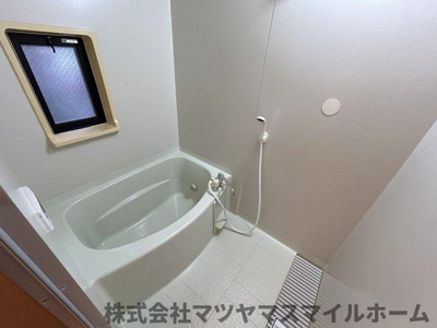 【浴室】 | ヴァロンドール角田C