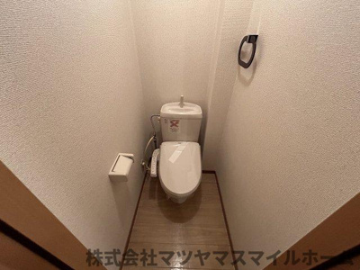 【トイレ】 | ヴァロンドール角田C