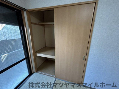 【収納】 | ヴァロンドール角田C