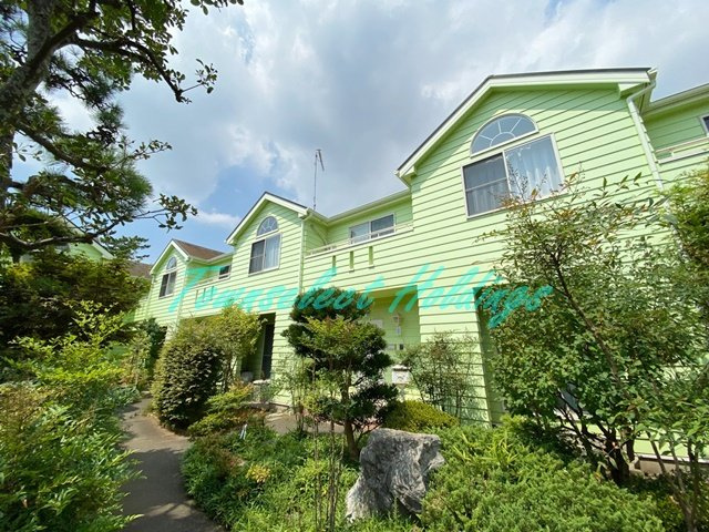 藤沢市鵠沼松が岡２丁目のテラス