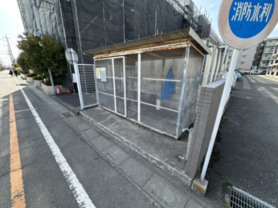 【駐車場】 | コスモスパレス