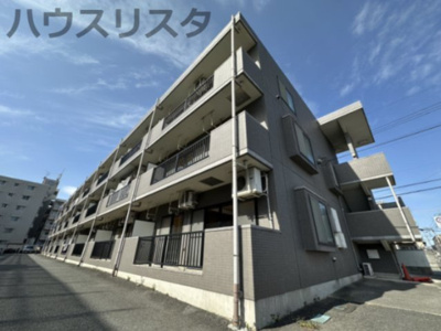 【外観】 | コスモスパレス