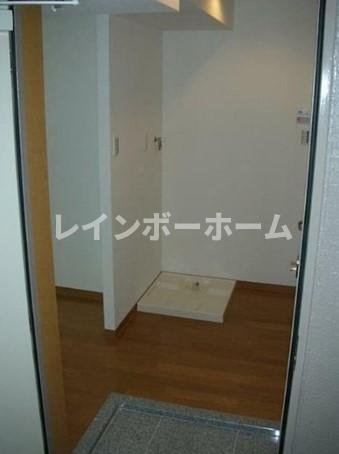 ラグジュアリーガーデン東松戸の設備