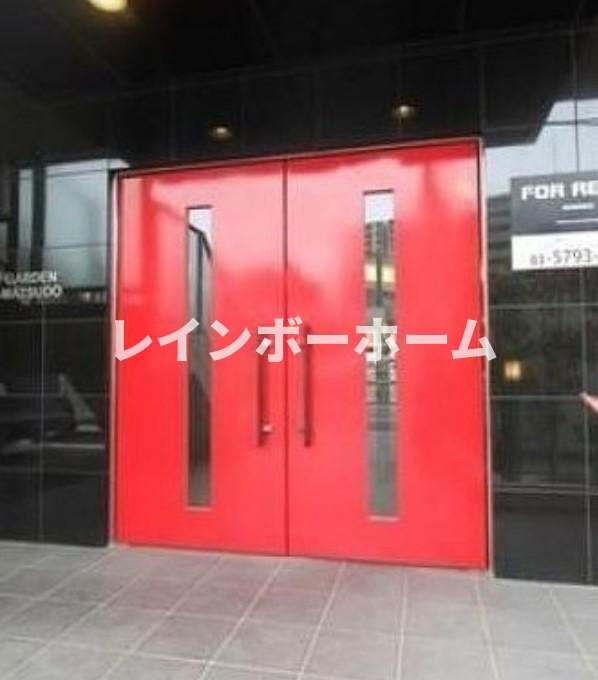 ラグジュアリーガーデン東松戸のその他共用部分