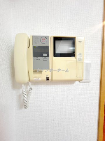 ラグジュアリーガーデン東松戸のセキュリティ