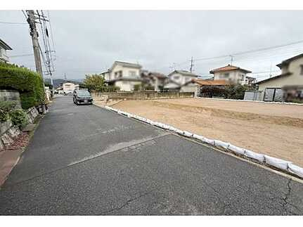 安佐南区伴東８丁目の外観