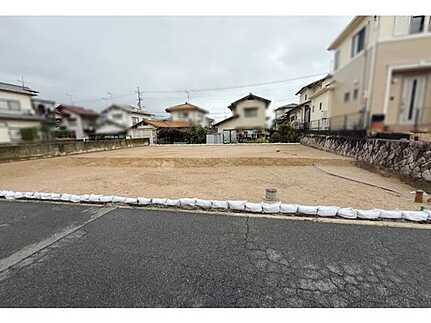 安佐南区伴東８丁目の外観