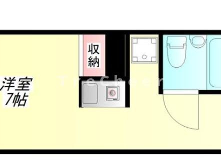 【間取り】 | メゾンマークワン