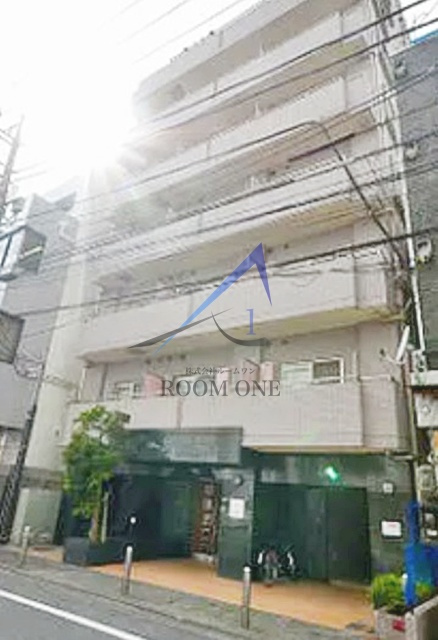 レナール大森海岸の外観|外観です。