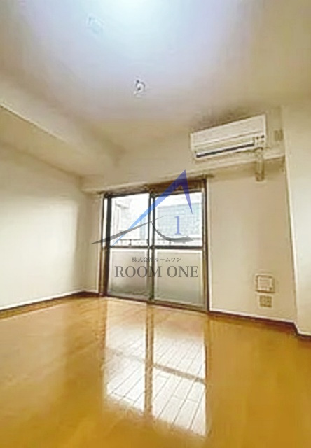 レナール大森海岸の居間・リビング|洋室のお部屋です。