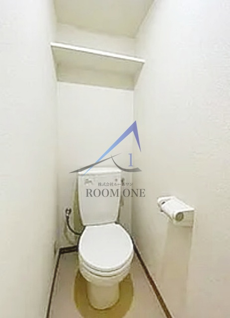 レナール大森海岸のトイレ|トイレです。