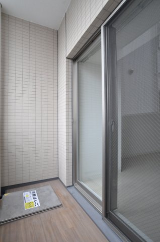 【バルコニー】 | レジュールアッシュ難波MINAMIⅢ