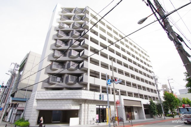 ラクラス新大阪　仲介手数料無料の外観