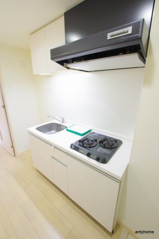 ラクラス新大阪　仲介手数料無料のキッチン