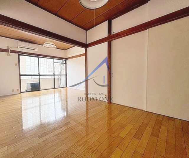 Rビルの寝室|寝室です。