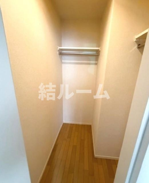 豊島区長崎６丁目のアパートの収納