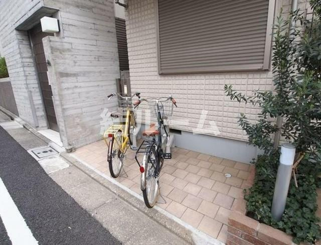 豊島区長崎６丁目のアパートのその他共用部分