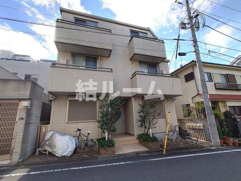 豊島区長崎６丁目のアパート