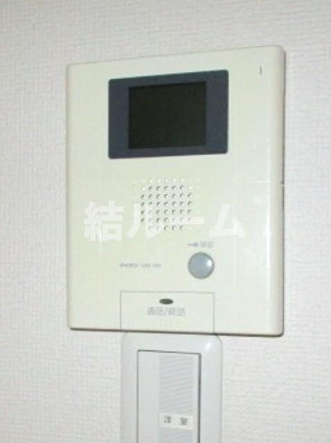 豊島区長崎６丁目のアパートのセキュリティ