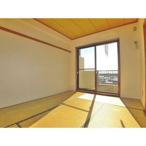 渡辺マンションの寝室
