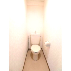 渡辺マンションのトイレ