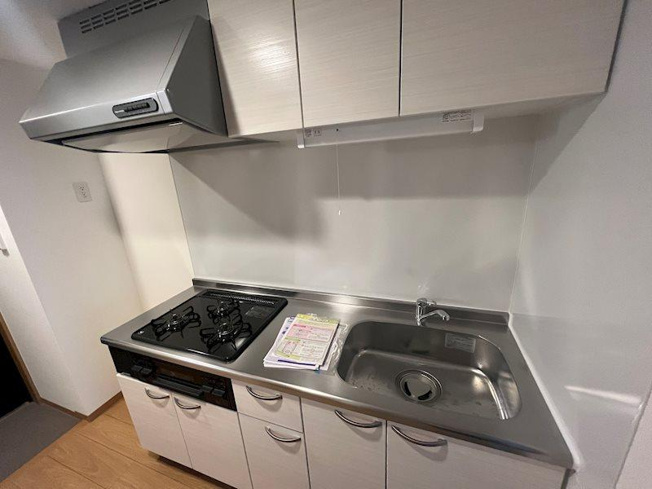 【キッチン】インプレイス・マスミ