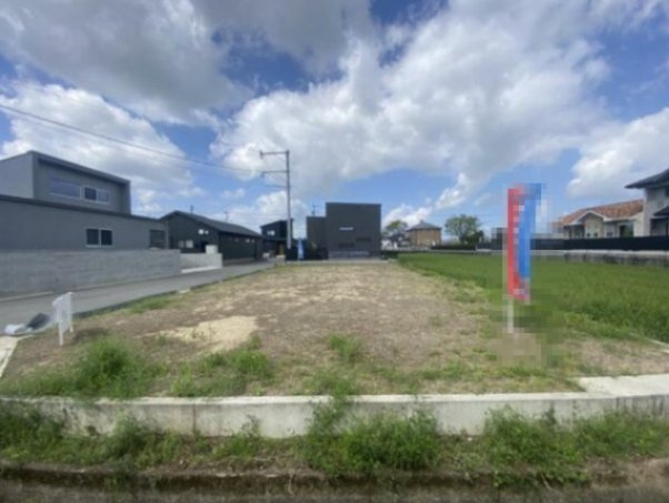 【土地図】 | 上益城郡嘉島町