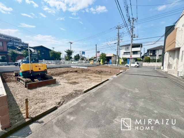 【外観】 | 平日・休日問わず、いつでもご見学が出来ます♪☆実際に見て、触れて感じる安心のお住まい探しを体験して下さい♪☆物件情報だけでなく、地域の特色などなどエリア情報もお伝え出来たら嬉しいです♪