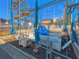 新築戸建　立川市若葉町1丁目　全2棟の画像