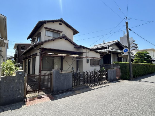 南区築港新町1丁目　1区画の外観