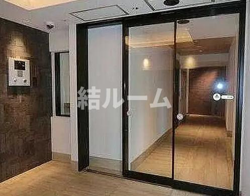板橋区高島平９丁目の賃貸マンションのセキュリティ