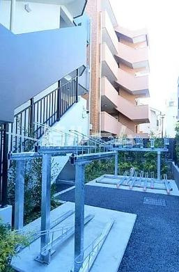 板橋区高島平９丁目の賃貸マンションのその他共用部分