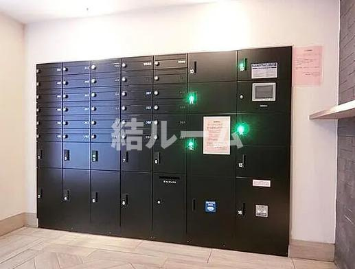 板橋区高島平９丁目の賃貸マンションの設備