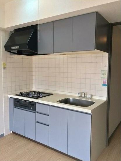 カピトール川崎１のキッチン|他のお部屋の参考写真となります。