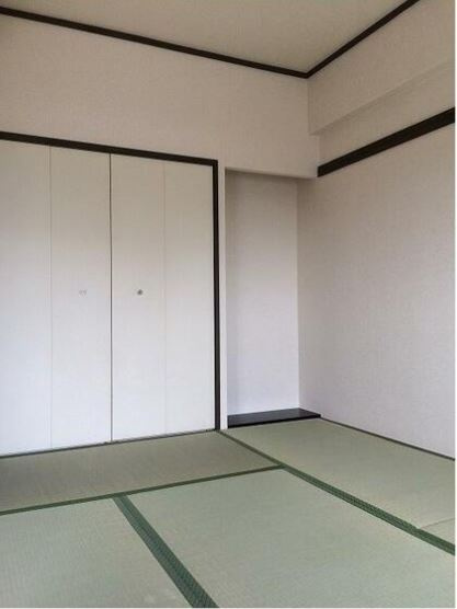 カピトール川崎１の寝室|他のお部屋の参考写真となります。