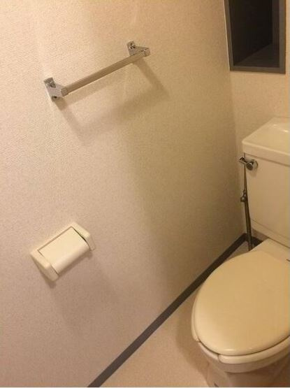 カピトール川崎１のトイレ|他のお部屋の参考写真となります。