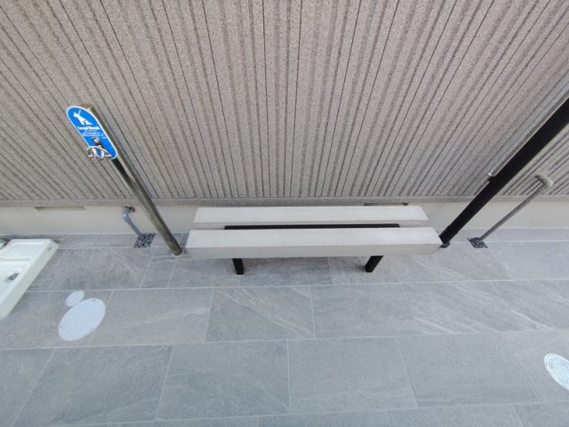 ＡＬＬＵＲＥのその他共用部分