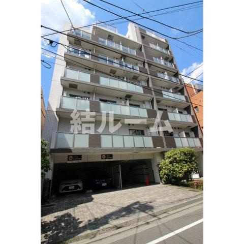 豊島区池袋４丁目の賃貸マンション